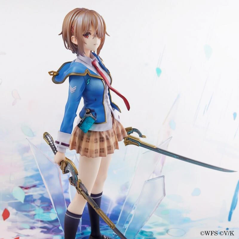 【現貨】不挑盒 ONE SLASH 緋染天空 茅森月歌 1/7 PVC 完成品
