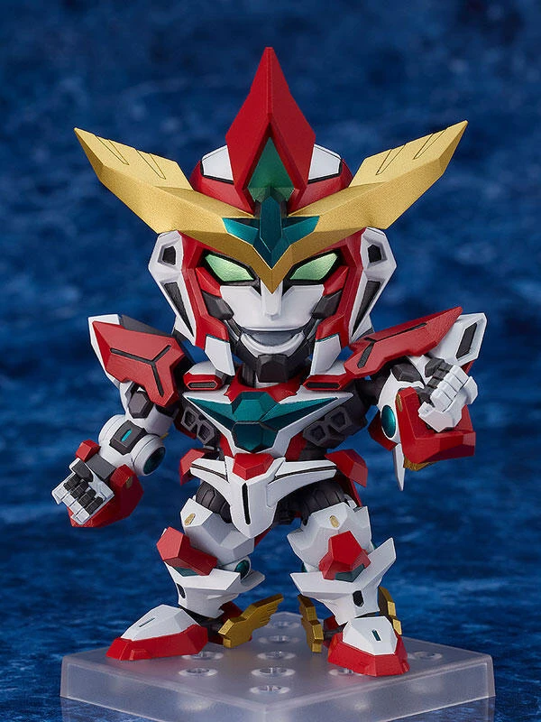 【現貨】代理版 GSC 黏土人 勇氣爆發 BANG BRAVERN 布雷邦 可動 完成品