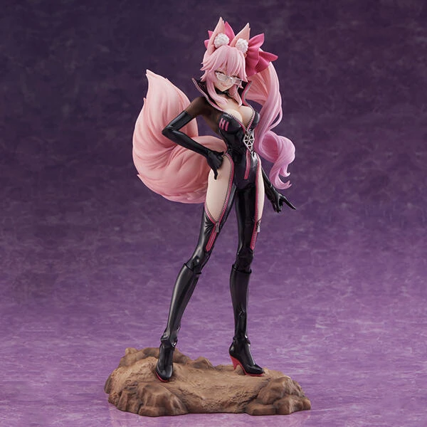 【現貨】代理版 Aniplex Fate FGO Assassin 光之高揚斯卡婭 1/7 PVC 完成品
