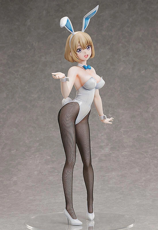 【現貨】代理版 FREEing 杜鵑婚約 海野幸 兔女郎 1/4 PVC 完成品