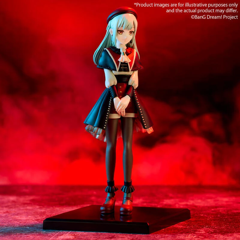 【現貨】景品 BanG Dream! Ave Mujica Mortis 若葉睦 全高18公分