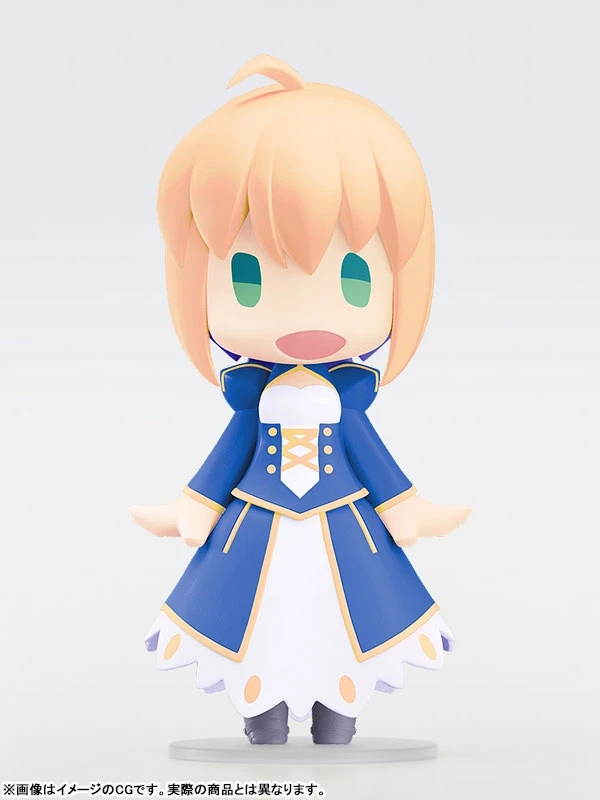 【現貨】GSC HELLO! GOOD SMILE Saber/阿爾托莉亞‧潘德拉剛