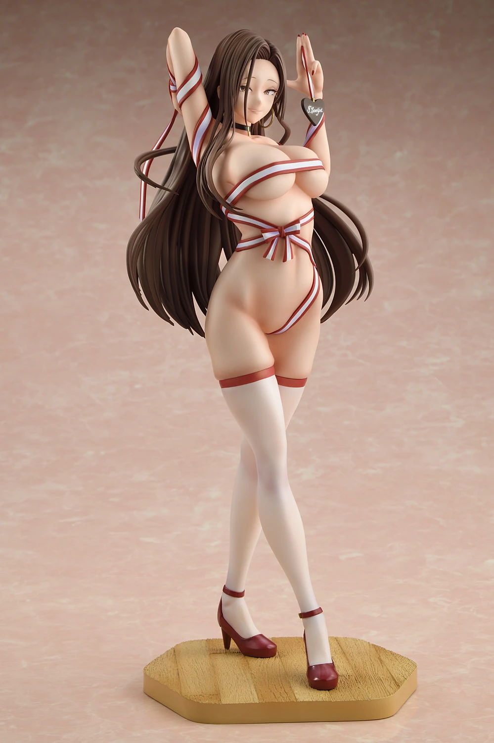【現貨】NOCTURNAS 今泉家系列 浜崎莉莎 1/6 緞帶版 PVC 完成品 🚪