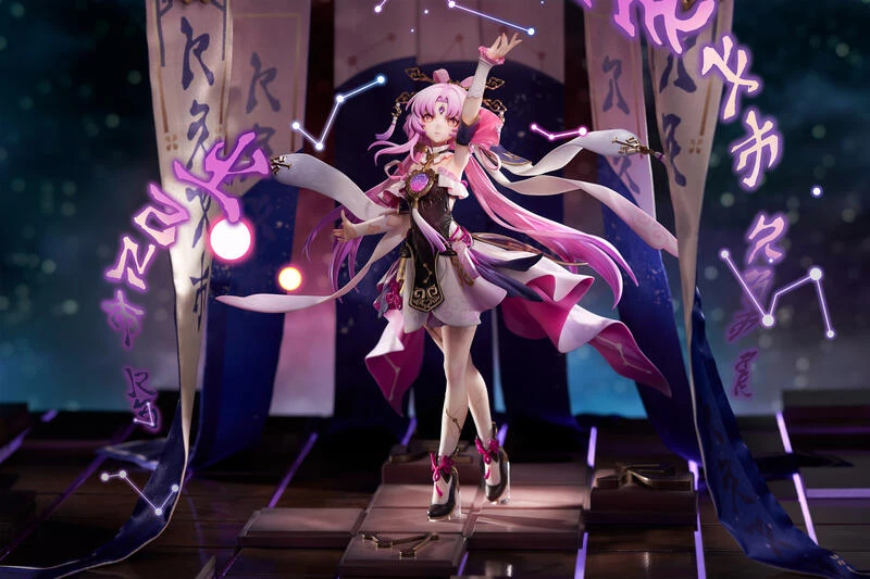 【現貨】APEX miHoYo 崩壞 星穹鐵道 符玄 附特典 1/7 PVC 完成品