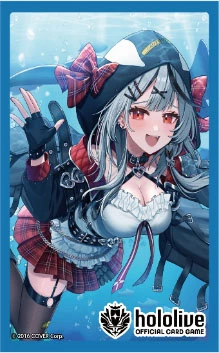 【現貨】Cover hololive 官方卡牌遊戲 卡套包 Vol.7 沙花叉克蘿伊 沙花叉クロヱ