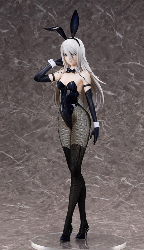 【現貨】FREEing 尼爾：自動人形 Ver1.1a A2 寄葉A型二號 兔女郎 1/4 可動 完成品