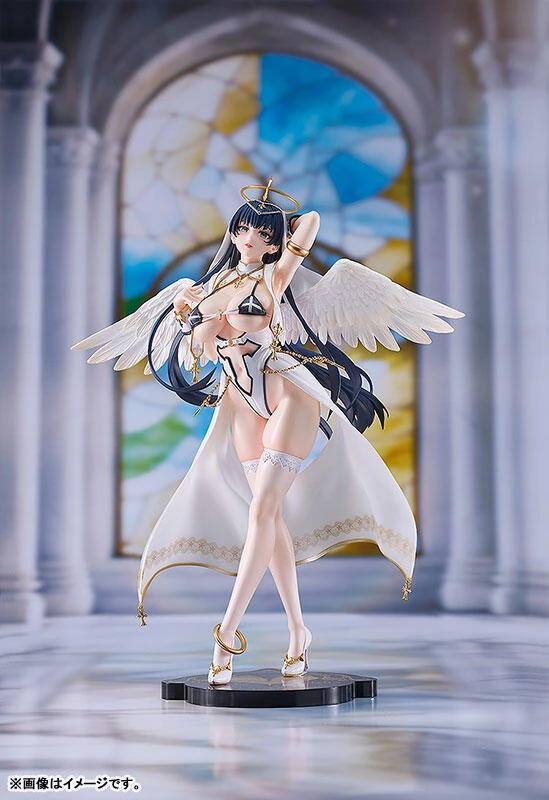 【現貨】代理版 GSC HaneAme 雨波 所羅門72柱 天使克羅賽爾 1/6 PVC 完成品