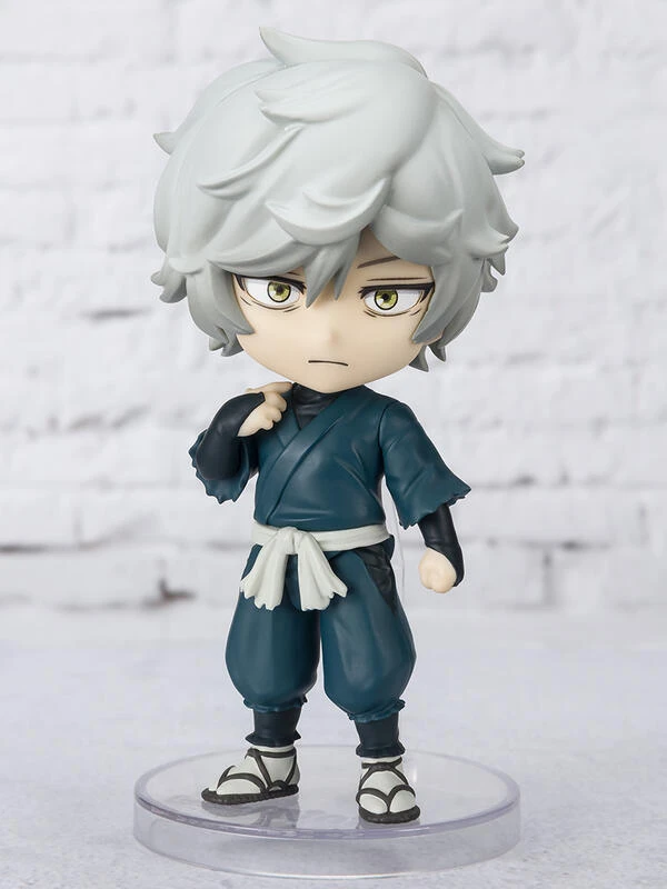 【現貨】BANDAI 萬代 代理版 Figuarts mini 地獄樂 畫眉丸