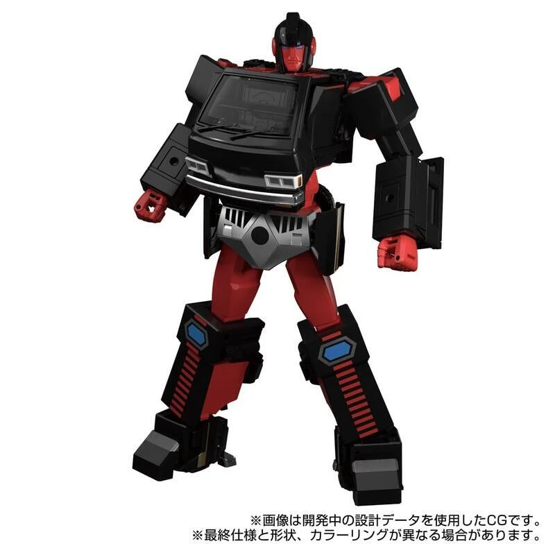 【現貨】日版 TAKARATOMY 變形金剛 MPG-11 DK-2 守衛 完成品