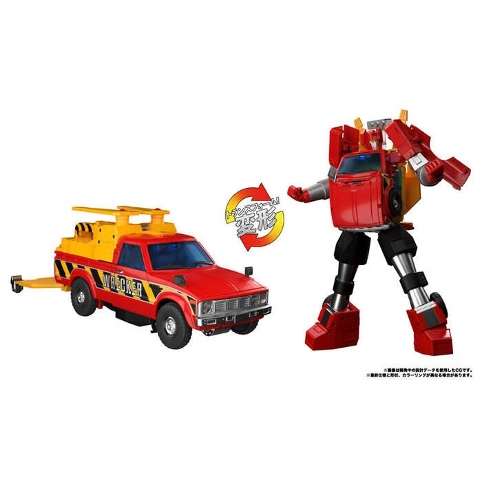 【現貨】日版 TAKARATOMY 變形金剛 MPG-10 纜車票 可動 完成品