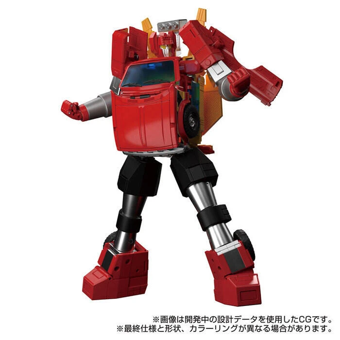 【現貨】日版 TAKARATOMY 變形金剛 MPG-10 纜車票 可動 完成品
