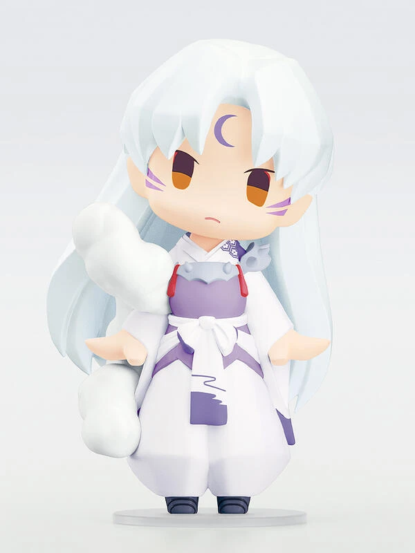 【現貨】GSC HELLO! GOOD SMILE 犬夜叉 殺生丸