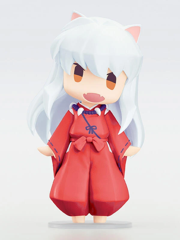 【現貨】 代理版 GSC HELLO! GOOD SMILE 犬夜叉 犬夜叉