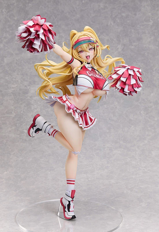 【現貨】FREEing 勝利女神：妮姬 NIKKE 克雷伊 啦啦隊 1/4 完成品