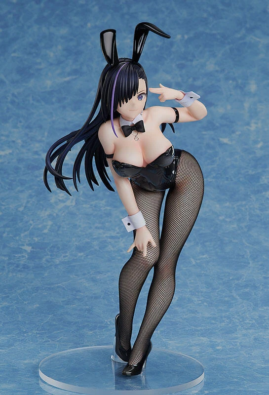 【現貨】代理版 FREEIng 洶湧海豚 黑瀨見波 黑兔女郎 1/6 PVC 完成品