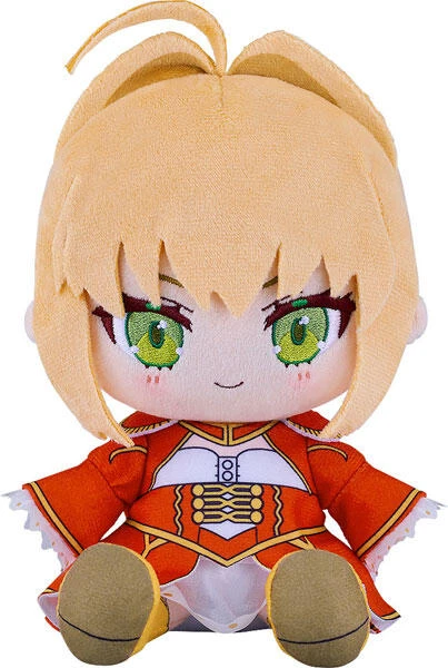 【現貨】GSC Chocopuni 玩偶 Fate FGO Saber 尼祿·克勞狄烏斯