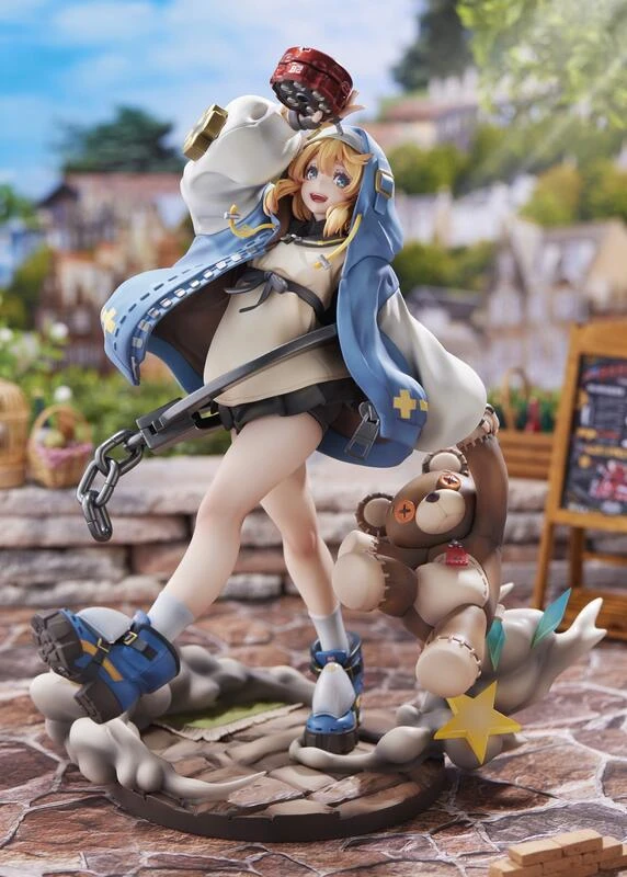 【現貨】Spiritale 聖騎士之戰 布莉姬特 1/7 PVC 完成品