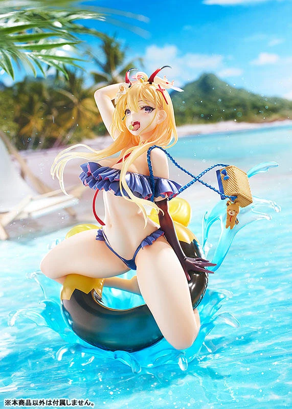 【現貨】代理版 GSC Phat! 碧藍航線 熊野 Fancy Wave 1/6 PVC 完成品