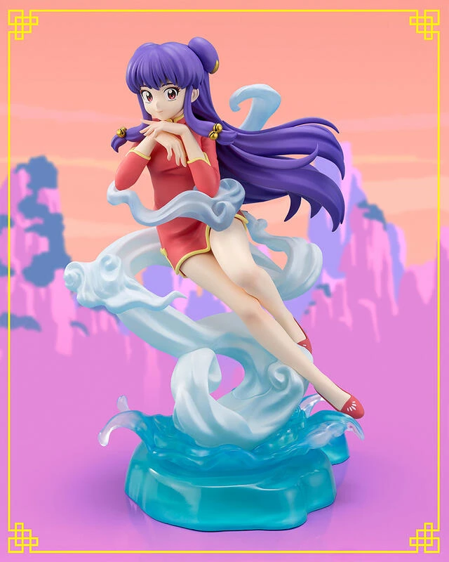 【現貨】 代理版 Figuarts Zero chouette 亂馬1/2 珊璞