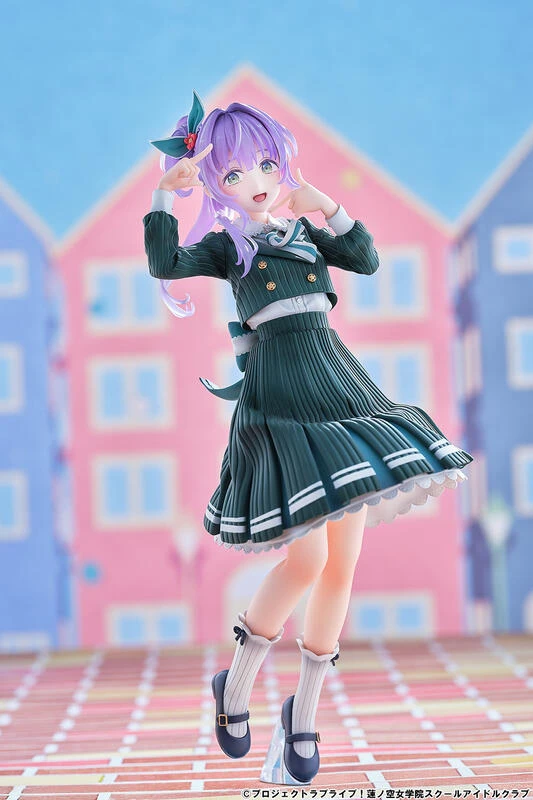 【現貨】 BellFine 蓮之空女學院學園偶像俱樂部 乙宗梢 1/7 PVC 完成品
