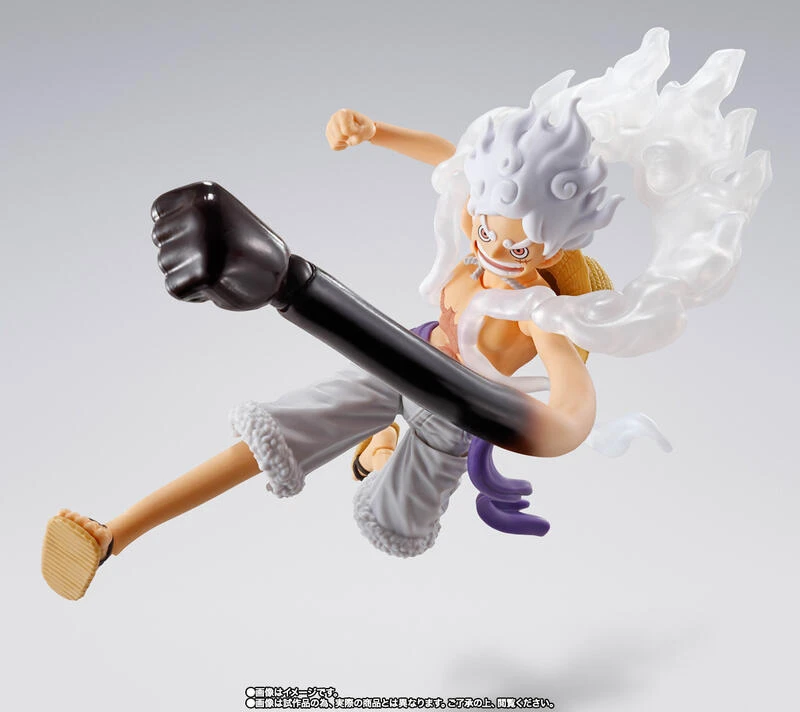 【現貨】代理版 SHF 海賊王 航海王 魯夫 五檔 未來島 蛋頭島