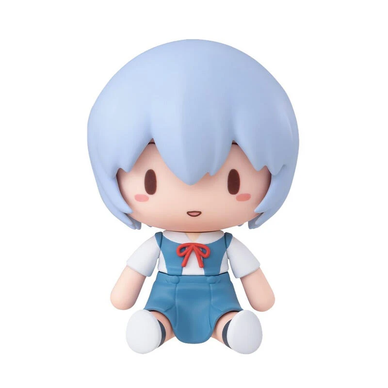 【現貨】SEGA 景品 福音戰士新劇場版 綾波零 Q版公仔 約8公分