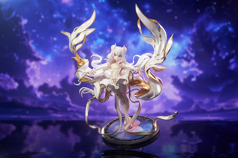 【現貨】代理版 GSC LUMINOUS BO 碧藍航線 惡毒 μ兵裝 1/7 PVC 完成品