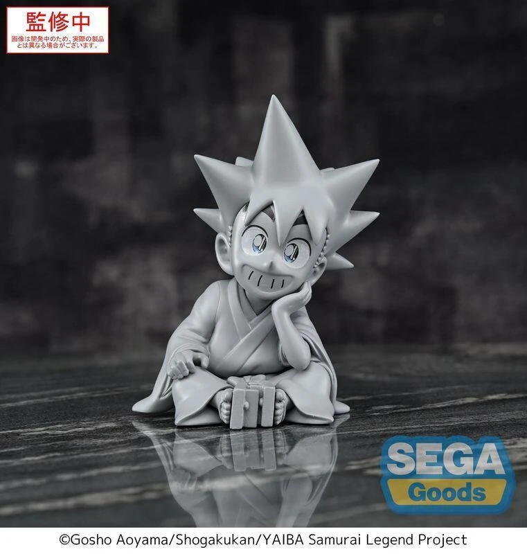 【現貨】 SEGA 景品 PM 城市風雲兒 真･武士傳 YAIBA 鐵劍
