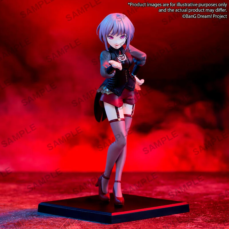 【現貨】武士道 景品 BanG Dream Ave Mujica Amoris 祐天寺若麥
