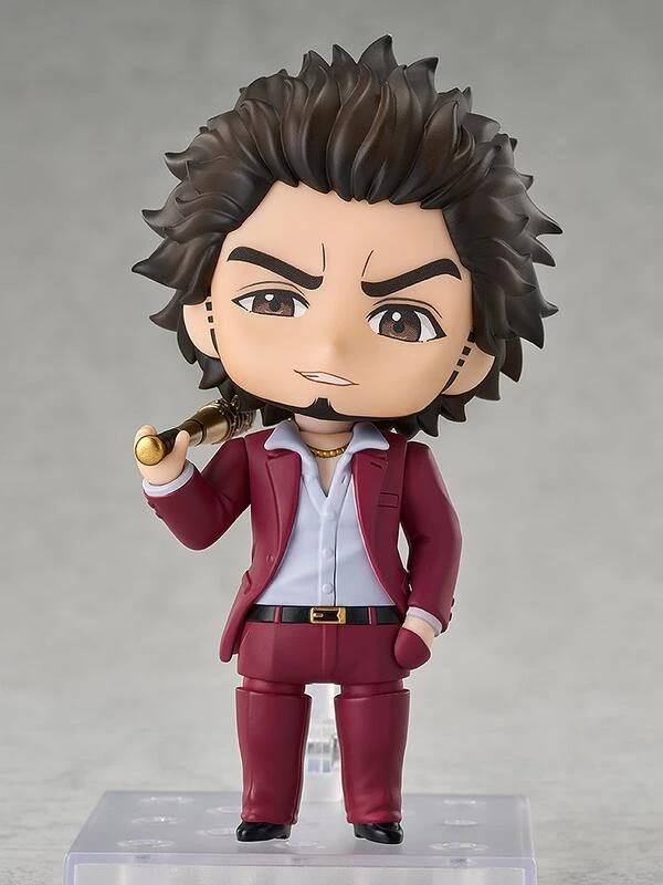 【現貨】GSC 黏土人 人中之龍 春日一番 可動 完成品