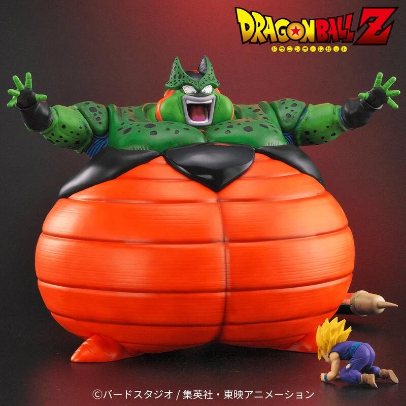 【現貨】PLEX ZEEM 七龍珠 西魯 賽魯 自爆Ver. 附特典 孫悟飯 完成品