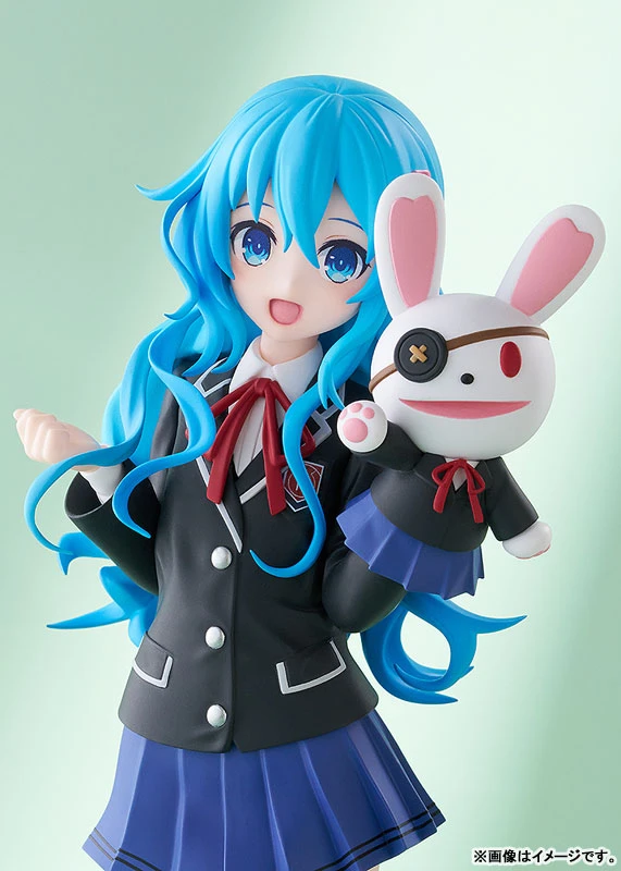 【現貨】GSC POP UP PARADE 約會大作戰 四糸乃 制服Ver. L size
