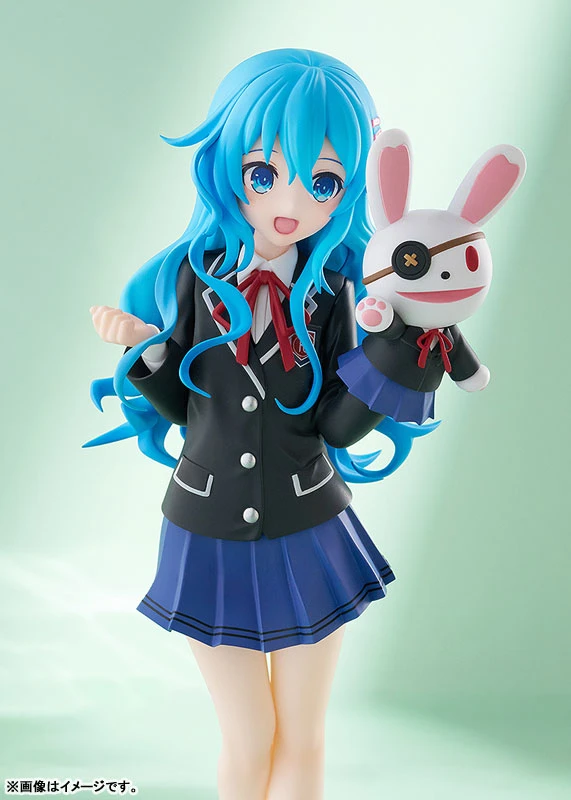 【現貨】GSC POP UP PARADE 約會大作戰 四糸乃 制服Ver. L size