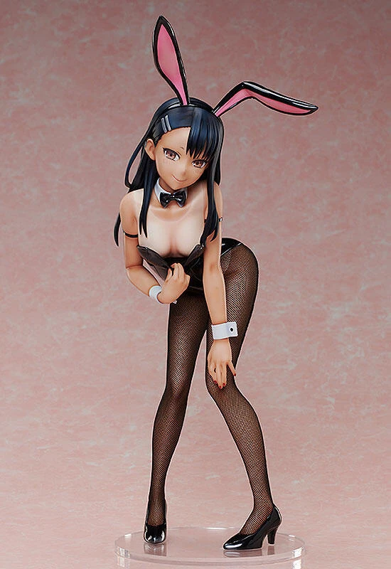【現貨】FREEing 不要欺負我，長瀞同學 長瀞早瀨 兔女郎 1/4 PVC 完成品