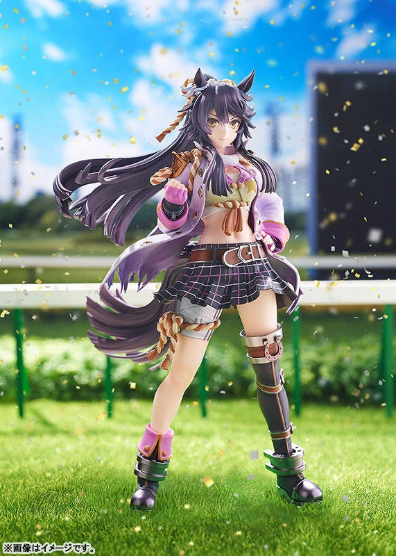 【現貨】代理版 GSC Max Factory 賽馬娘 成田白仁 1/7 PVC 完成品
