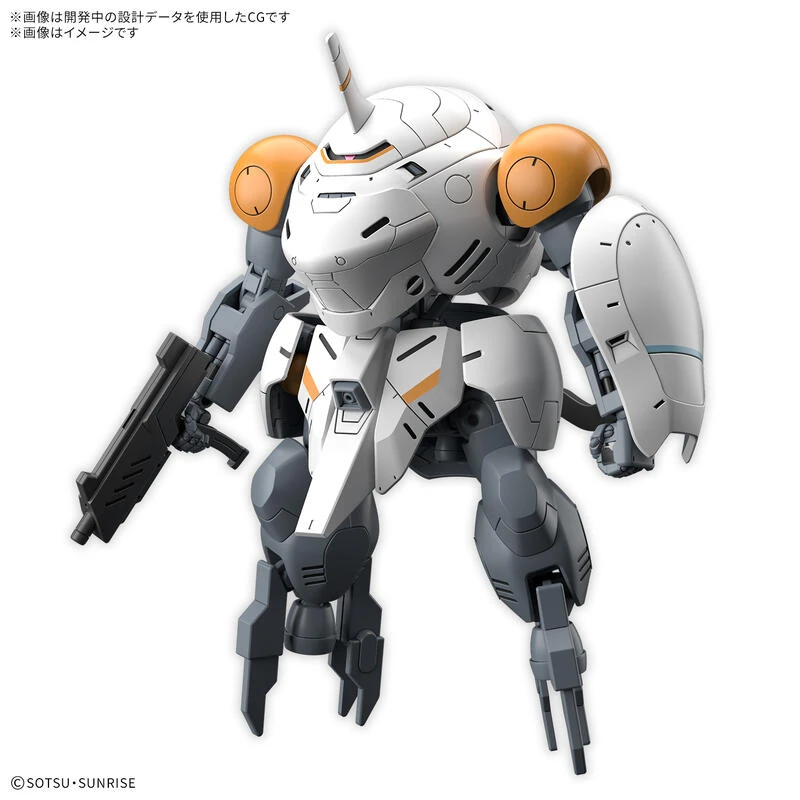 【現貨】萬代 組裝模型 HG 1/144 鐵血孤兒 猴子羅迪 598機 猴蟹羅迪