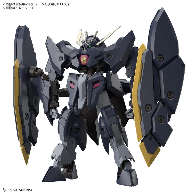 【現貨】萬代 組裝模型 HG 1/144 鐵血孤兒 悟魔鋼彈