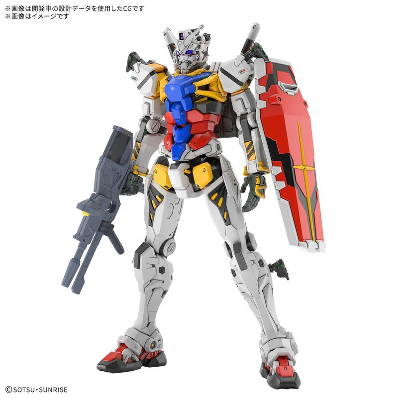 【現貨 】萬代 組裝模型 HG 1/144 機動戦士鋼彈 GQuuuuuuX 白色鋼彈