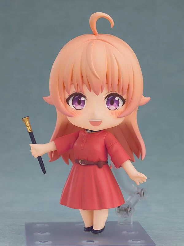 【現貨】GSC 黏土人 WITCH WATCH 魔女守護者 若月妮可 Basic