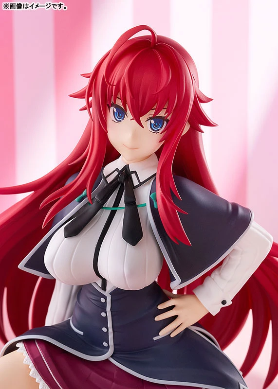 【現貨】GSC POP UP PARADE 惡魔高校 莉雅絲·吉蒙里 L size 完成品