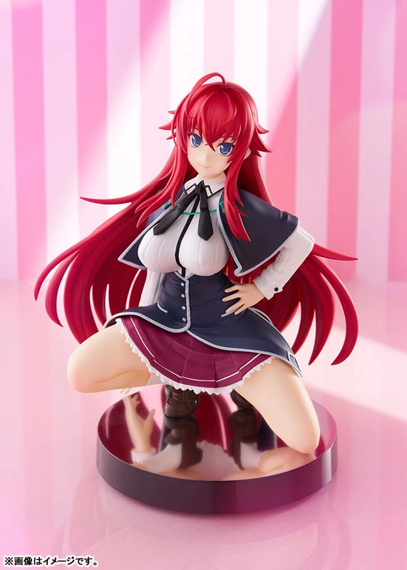 【現貨】GSC POP UP PARADE 惡魔高校 莉雅絲·吉蒙里 L size 完成品