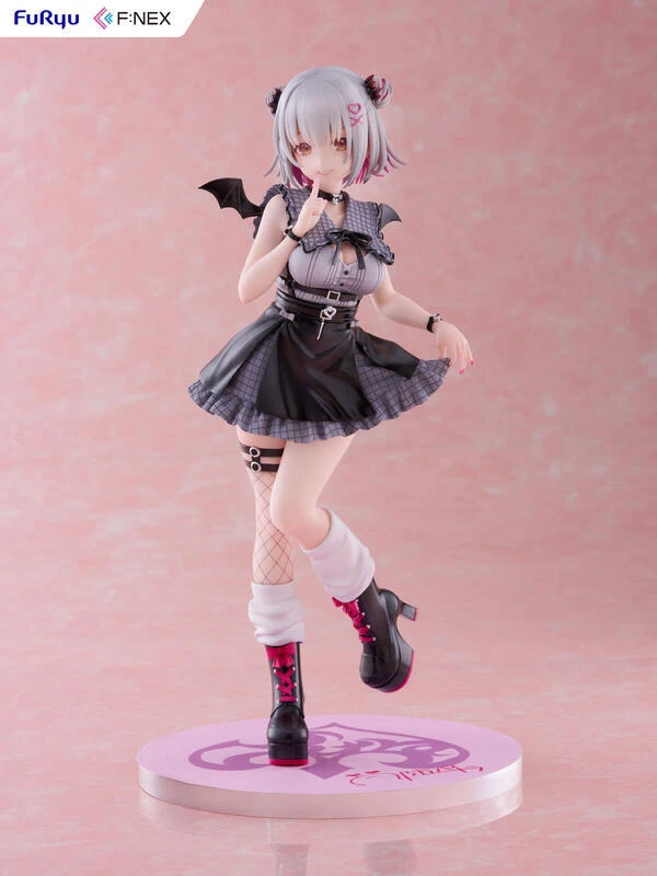 【現貨】F:NEX VTuber 周防帕特拉 周防巴多拉 周防パトラ 1/7 PVC 完成品
