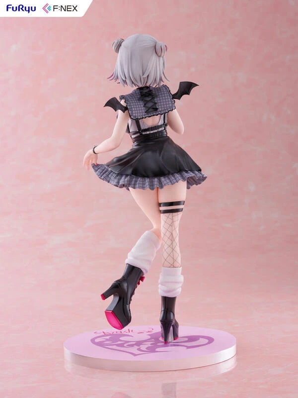 【現貨】F:NEX VTuber 周防帕特拉 周防巴多拉 周防パトラ 1/7 PVC 完成品