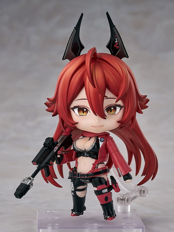 【現貨】 GSC 黏土人 勝利女神：妮姬 小紅帽 Q版 可動 完成品