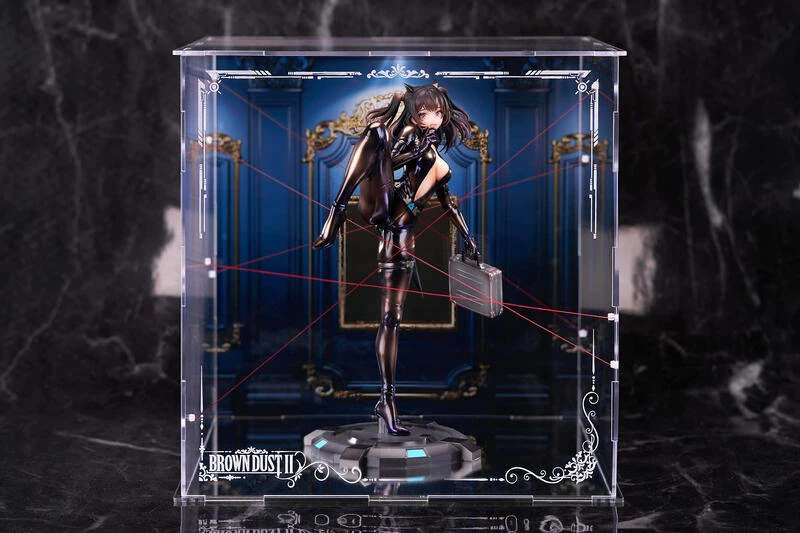 【現貨】棕色塵埃2 莎赫拉查德 代號S Ver. 1/7 限定展示盒套裝 附特典
