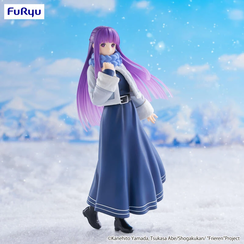 【現貨】Furyu景品 Trio-Try-iT 葬送的芙莉蓮 費倫 冬服Ver