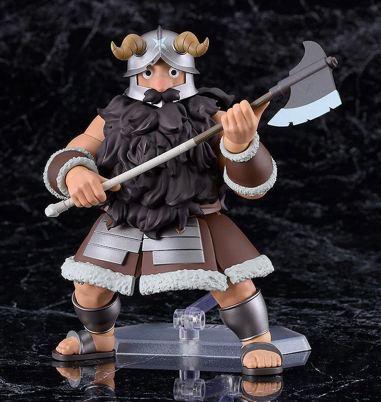 【現貨】 figma 迷宮飯 先西 可動 完成品