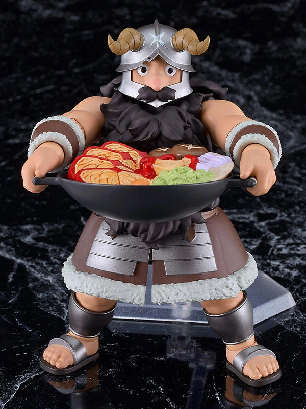 【現貨】 figma 迷宮飯 先西 可動 完成品