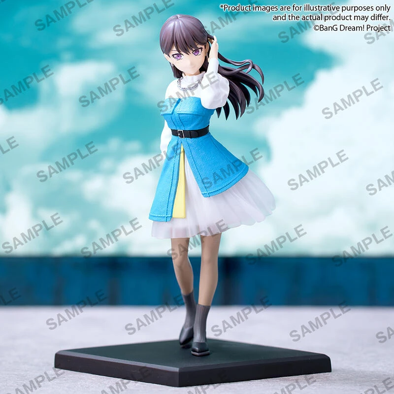 【現貨】武士道 景品 BanG Dream MyGO 椎名立希 全高18公分