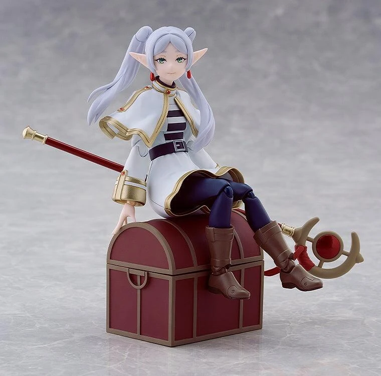 【現貨】 figma 葬送的芙莉蓮 芙莉蓮 寶箱怪 DX Edition 可動 完成品